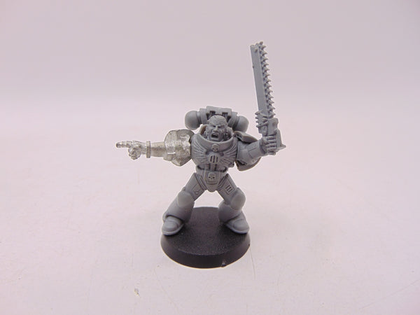 Captain Conversion