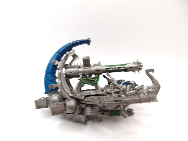 Annihilation Barge