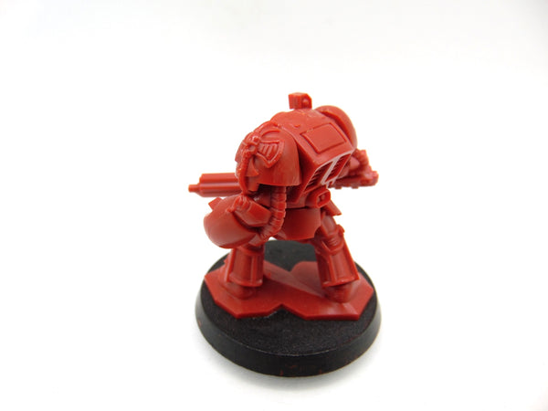 Space Hulk Terminator Assault Cannon Brother Leon