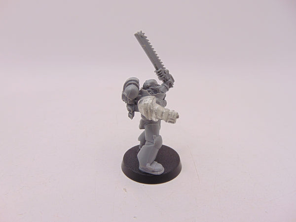 Captain Conversion