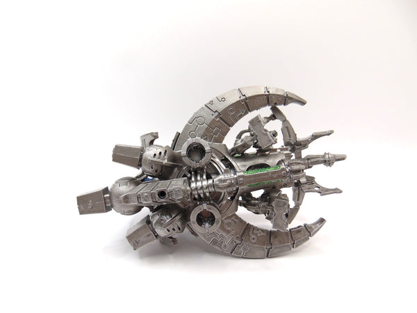 Annihilation Barge