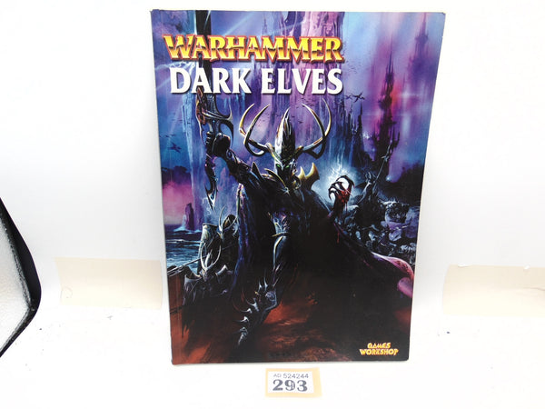 Warhammer Armies Dark Elves