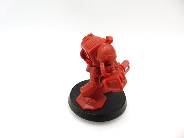 Space Hulk Terminator Assault Cannon Brother Leon