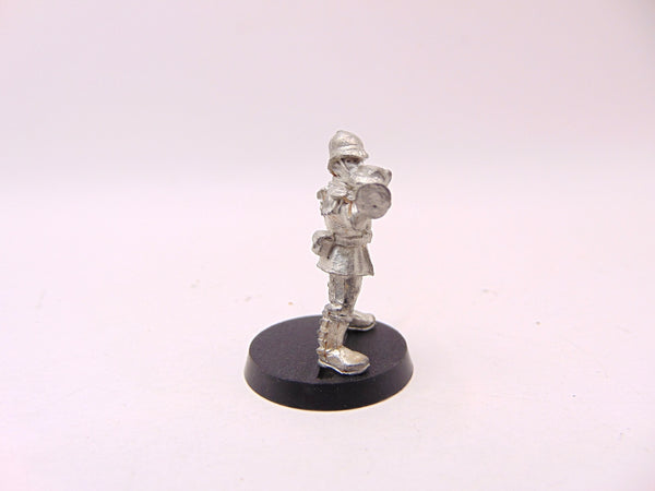Praetorian Guard Bugler