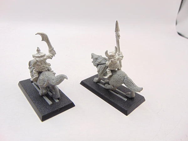 Goblin Wolf Riders