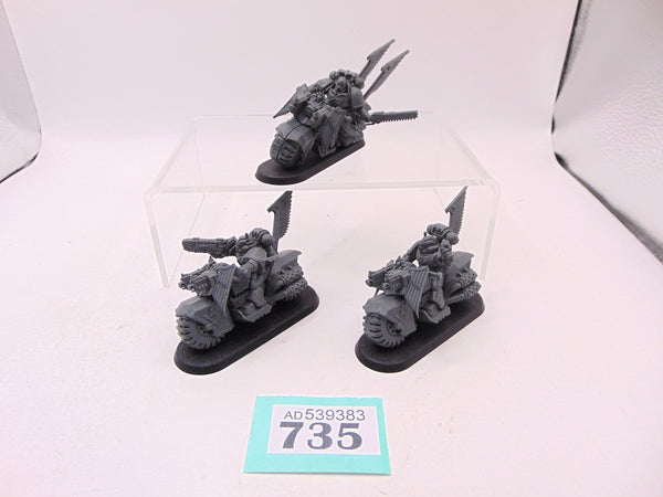 Ravenwing Bike Squad