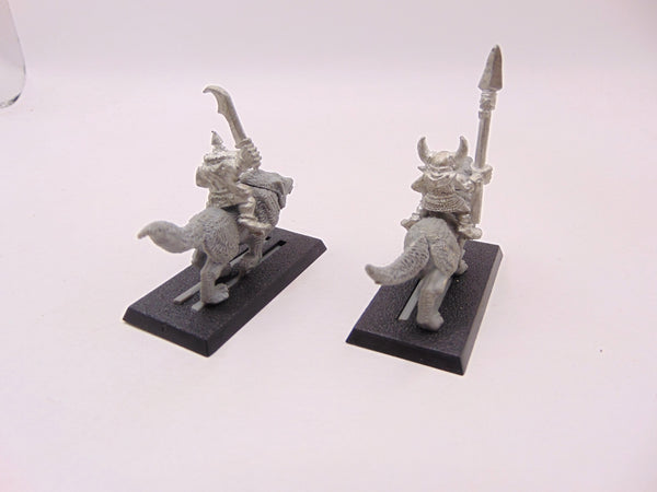 Goblin Wolf Riders