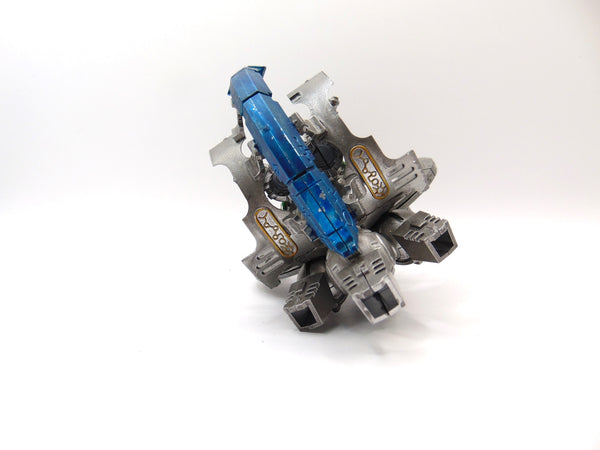 Annihilation Barge