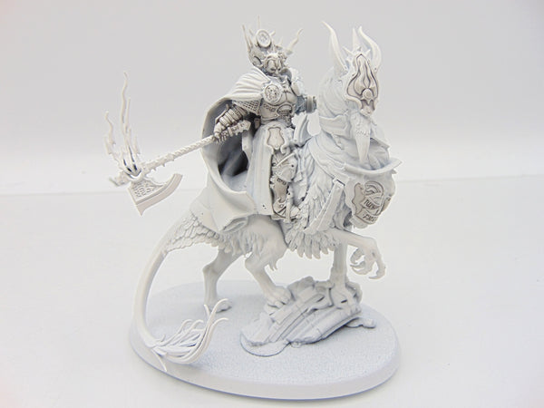 Lord Vigilant on Gryph-Stalker