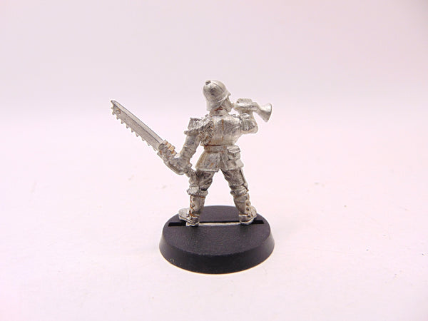 Praetorian Guard Bugler