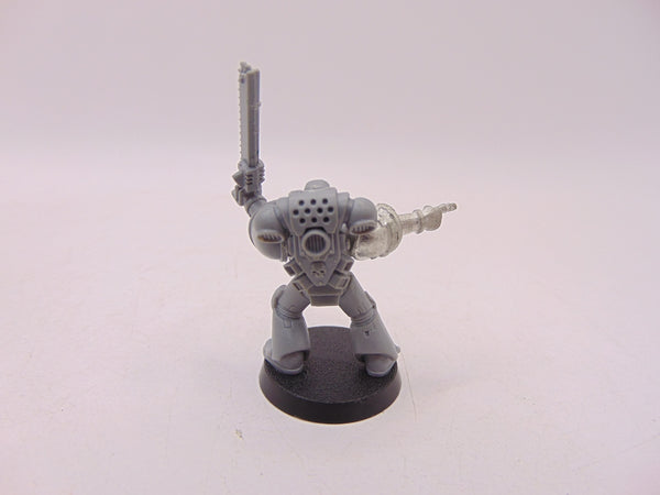 Captain Conversion