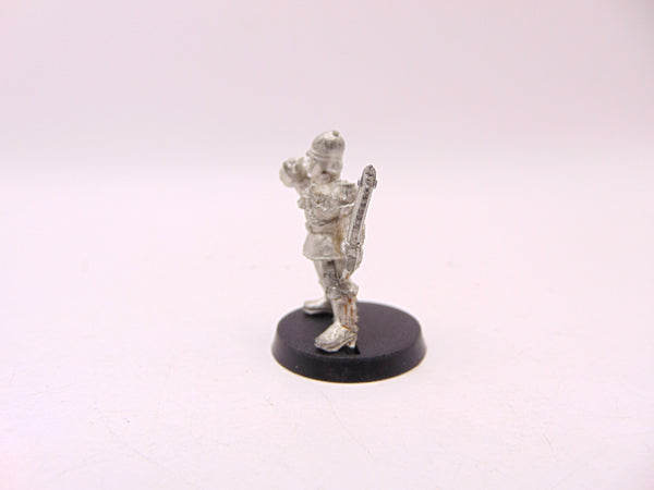 Praetorian Guard Bugler