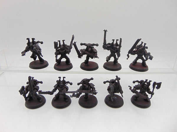 Khorne Berzerkers