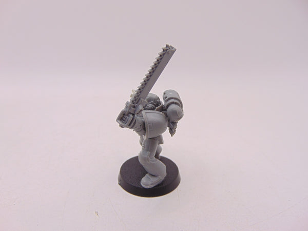 Captain Conversion