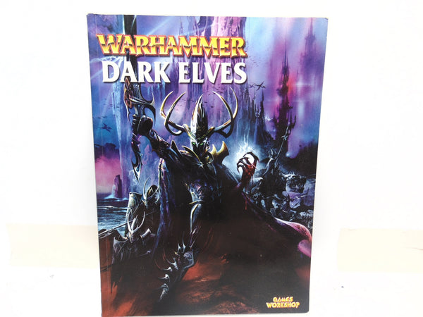 Warhammer Armies Dark Elves