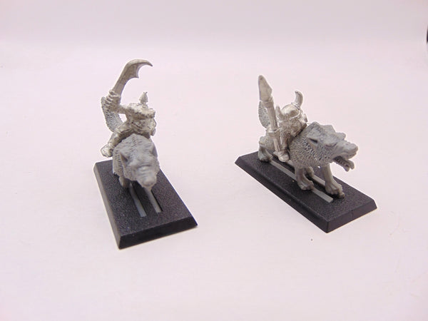 Goblin Wolf Riders