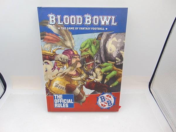 Blood Bowl – The Official Rules