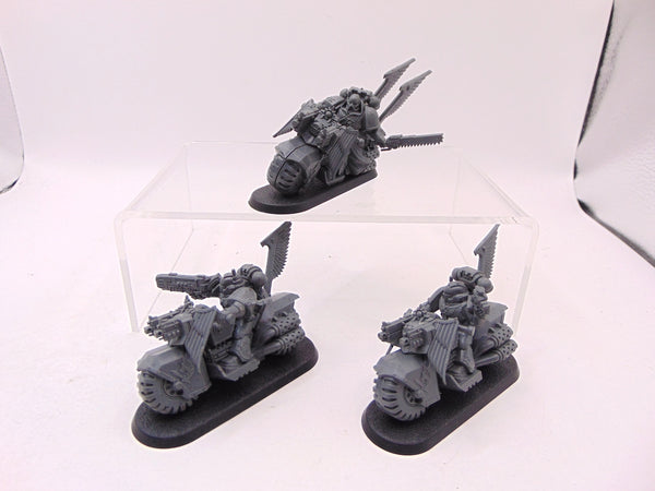 Ravenwing Bike Squad
