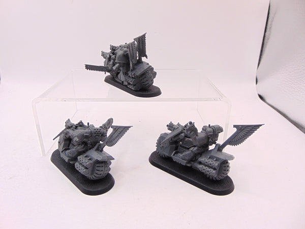 Ravenwing Bike Squad