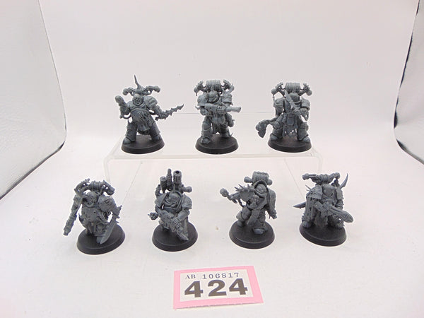 Plague Marines