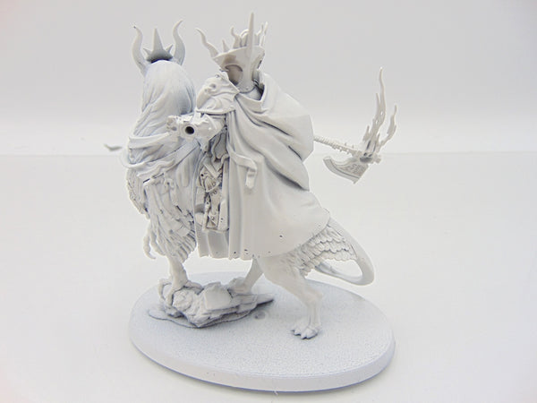 Lord Vigilant on Gryph-Stalker