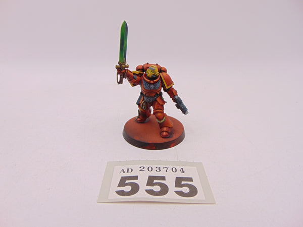 Primaris Lieutenant