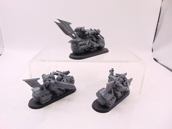 Ravenwing Bike Squad