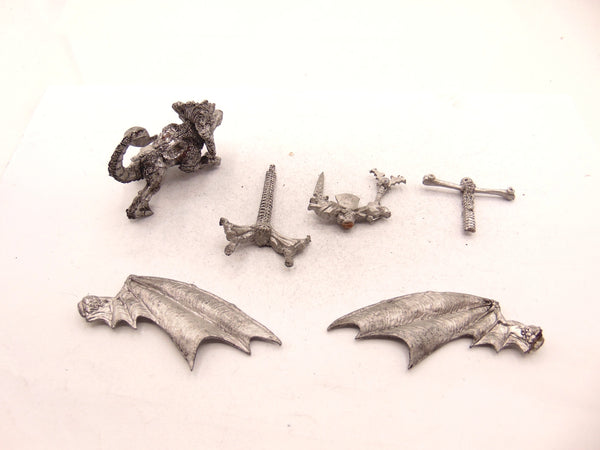 Dieter Helsnicht on Manticore