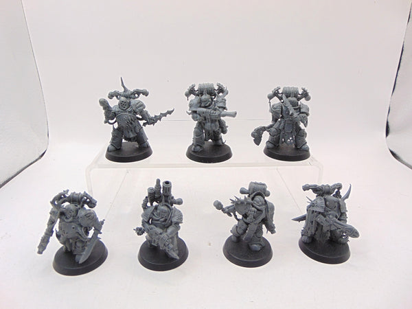 Plague Marines
