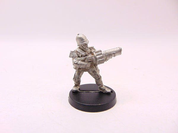 Praetorian Guard Grenade Launcher