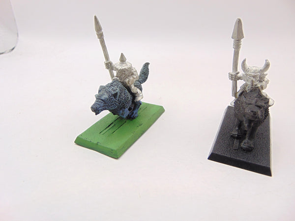 Goblin Wolf Riders