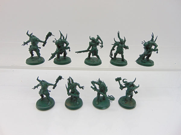 Poxwalkers