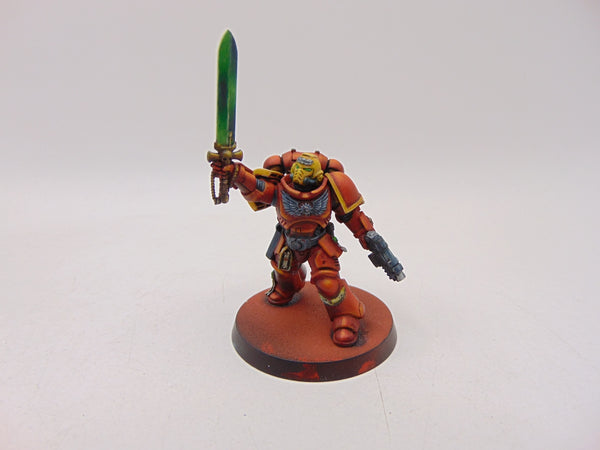 Primaris Lieutenant