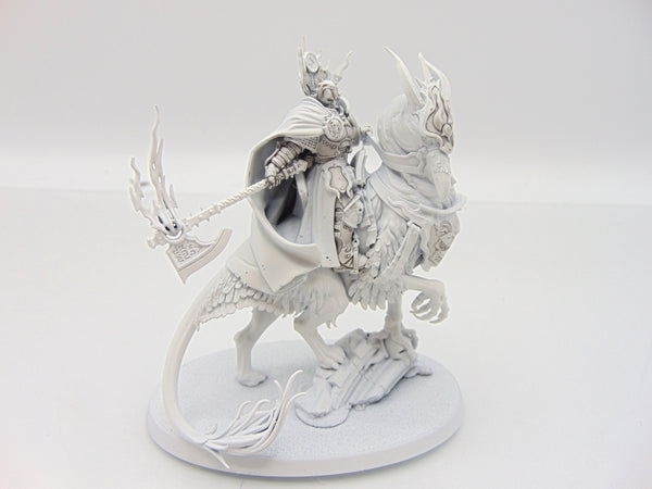 Lord Vigilant on Gryph-Stalker