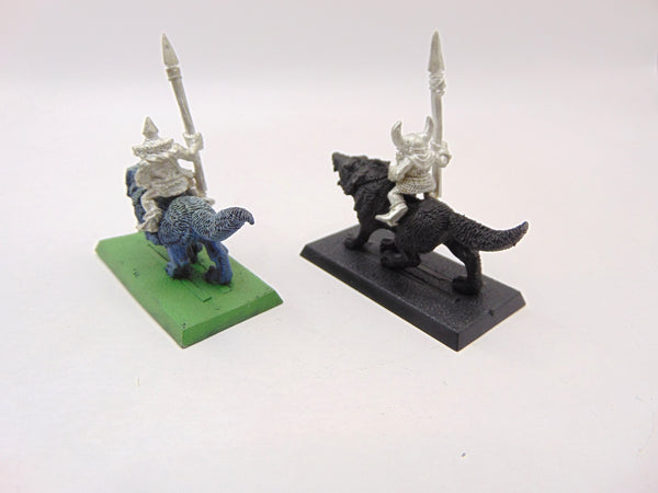 Goblin Wolf Riders