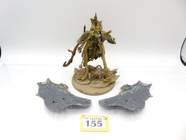 Mortarion , Daemon Primarch of Nurgle