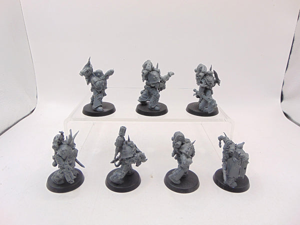 Plague Marines