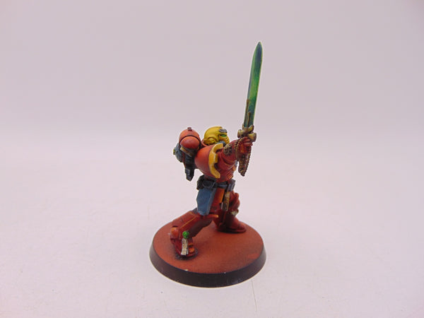 Primaris Lieutenant