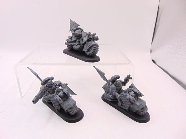 Ravenwing Bike Squad