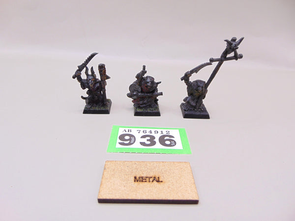 Plague Monk Comand