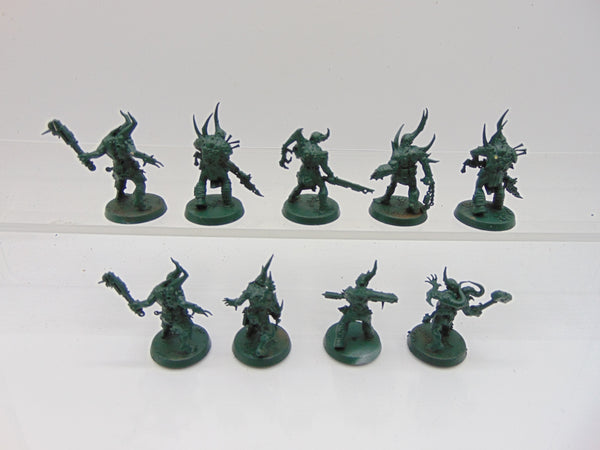 Poxwalkers