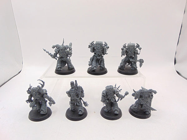 Plague Marines