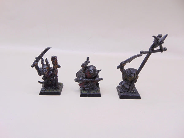 Plague Monk Comand