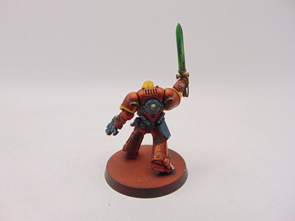 Primaris Lieutenant