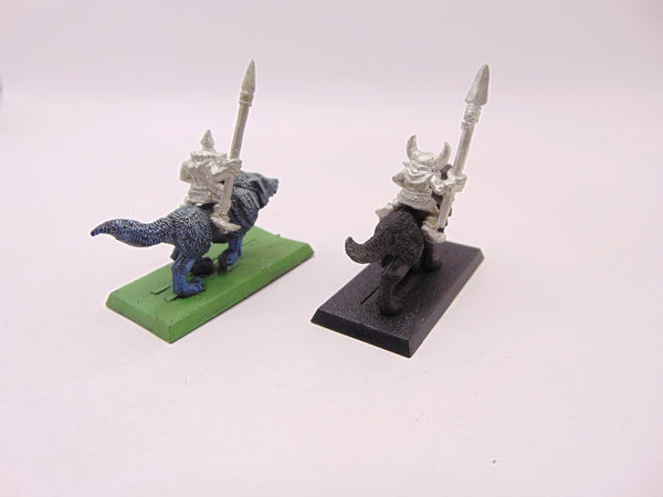 Goblin Wolf Riders
