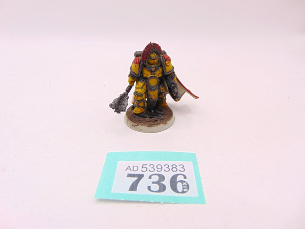 Centurion with Power Maul