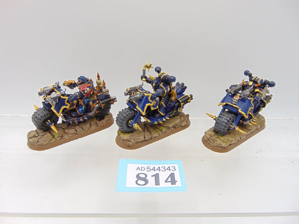 Chaos Bikers