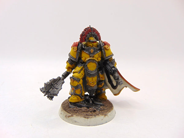 Centurion with Power Maul