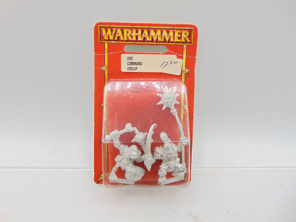 Orc Command Group