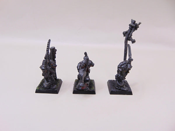Plague Monk Comand